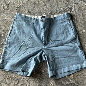 J Crew 7” inseam shorts